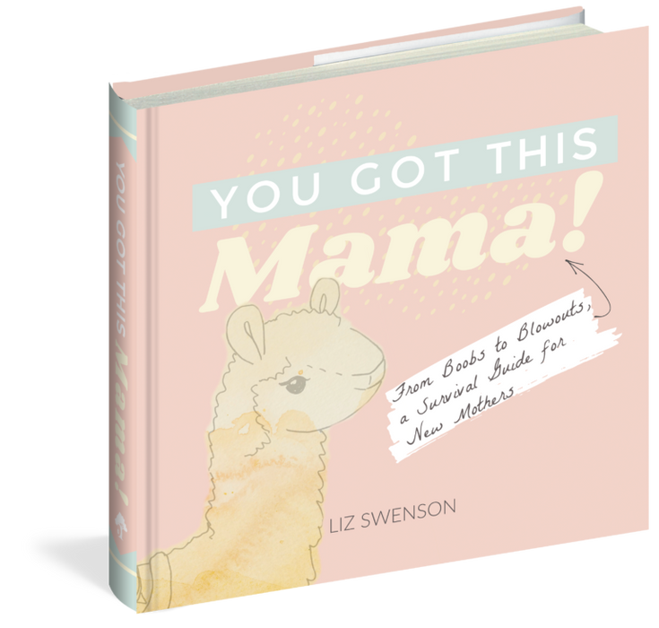 You Got This, Mama! Book