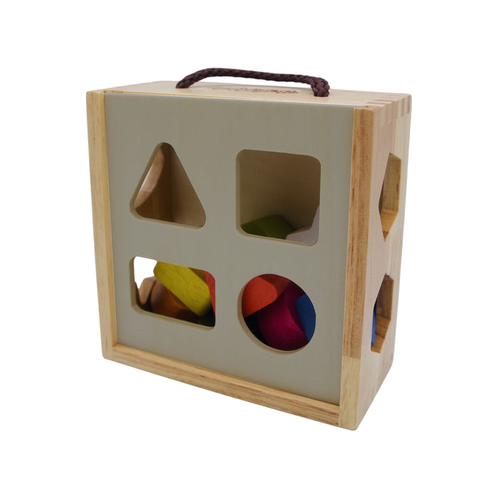 Shape Sorter On-the-Go