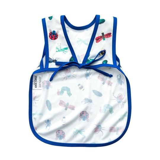 Bapron Bib - Bug World (6m-3T)