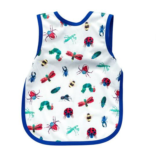 Bapron Bib - Bug World (6m-3T)