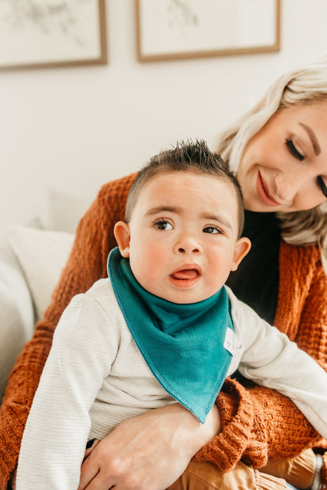 Bandana Bib 4pk- Blaze