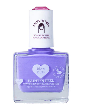 Klee Water-Based Nail Polish