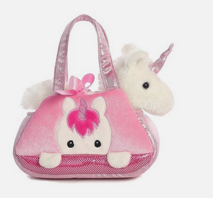 Fancy Pals: Toy Pet Carrier