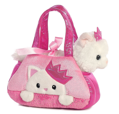 Fancy Pals: Toy Pet Carrier