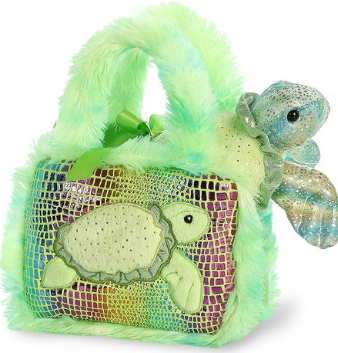 Fancy Pals: Toy Pet Carrier