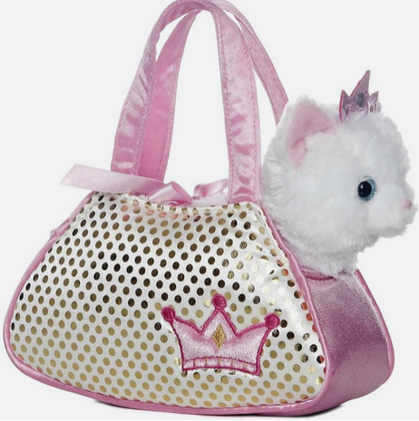 Fancy Pals: Toy Pet Carrier