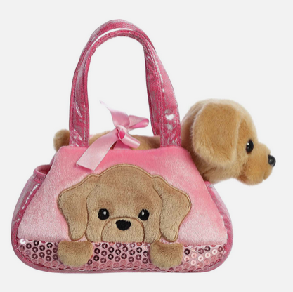 Fancy Pals: Toy Pet Carrier