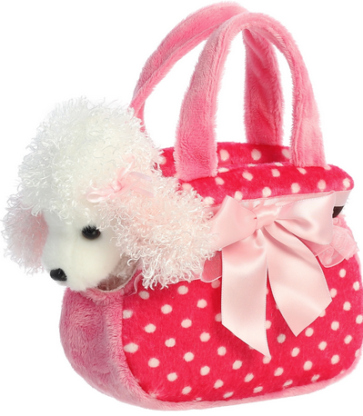 Fancy Pals: Toy Pet Carrier