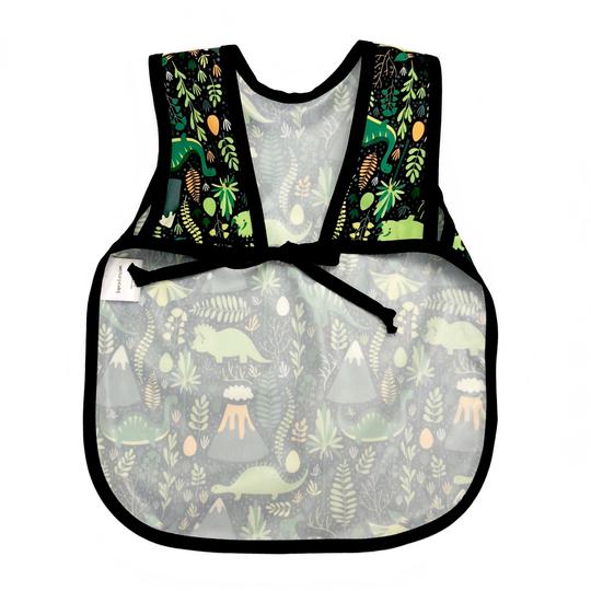 Bapron Bib - Dino Days (6m-3T)