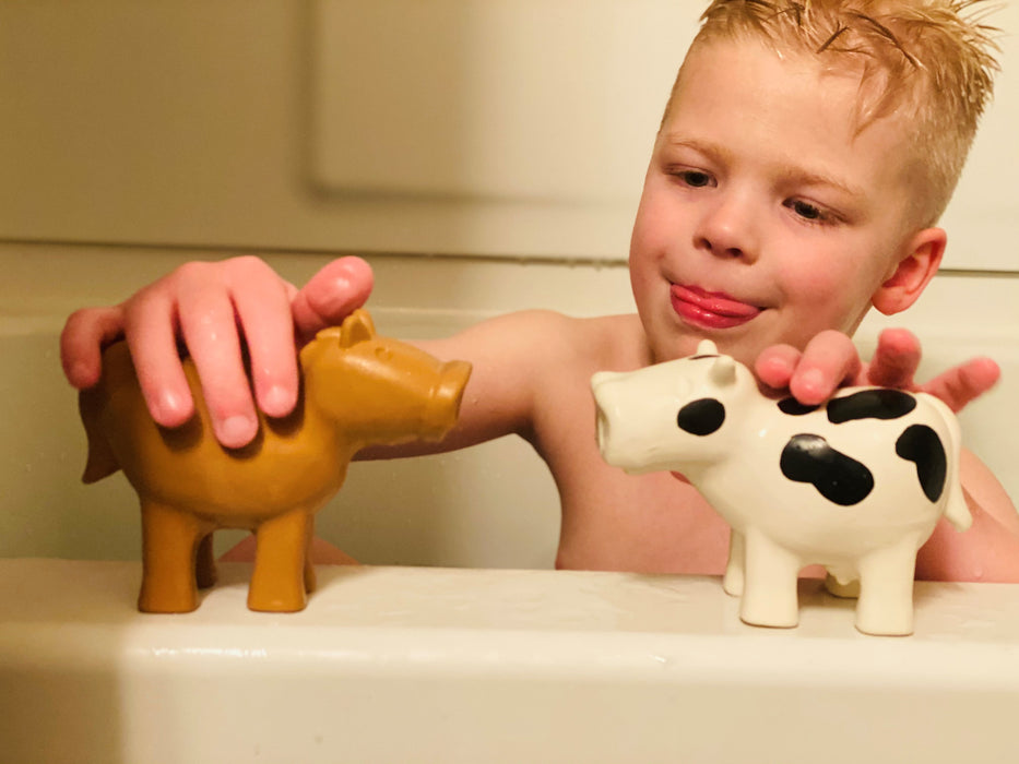 Barnyard Bath Pals 3 Pack