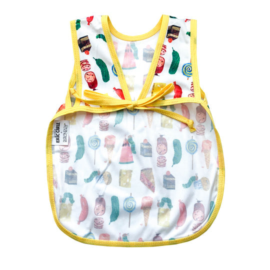 Bapron Bib - Food Parade (6m-3T)