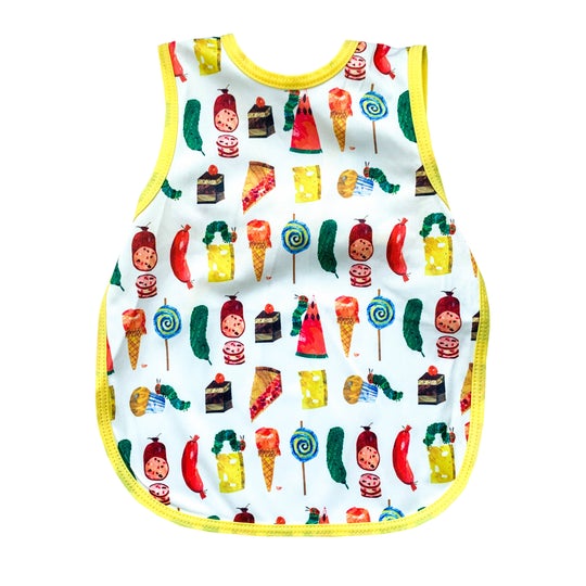 Bapron Bib - Food Parade (6m-3T)