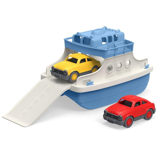 Green Toys Ferry Boat