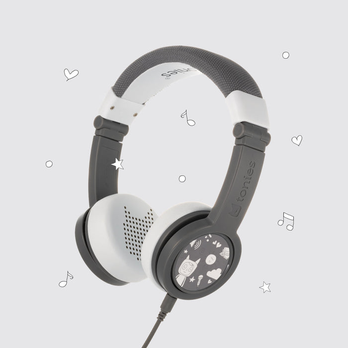 Tonies Headphones- Grey