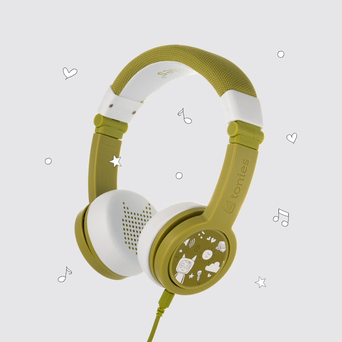 Tonies Headphones- Green