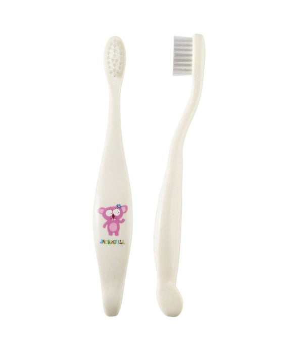 Jack N' Jill Bio Toothbrush Compostable & Biodegradable Handle