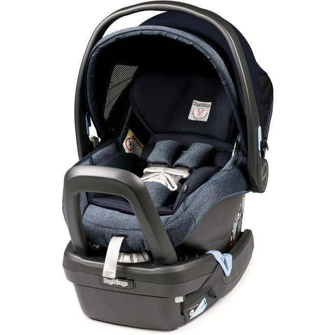 Agio by Peg Perego Primo Viaggio 4/35 Nido Infant Car Seat + Base