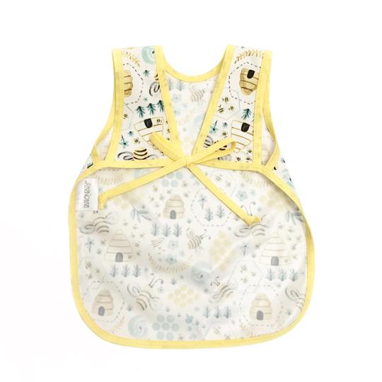 Bapron Bib - Busy Bees (6m-3T)