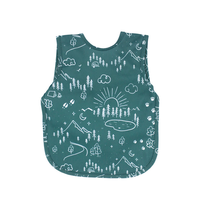 Bapron Bib - Pine Forest (6m-3T)