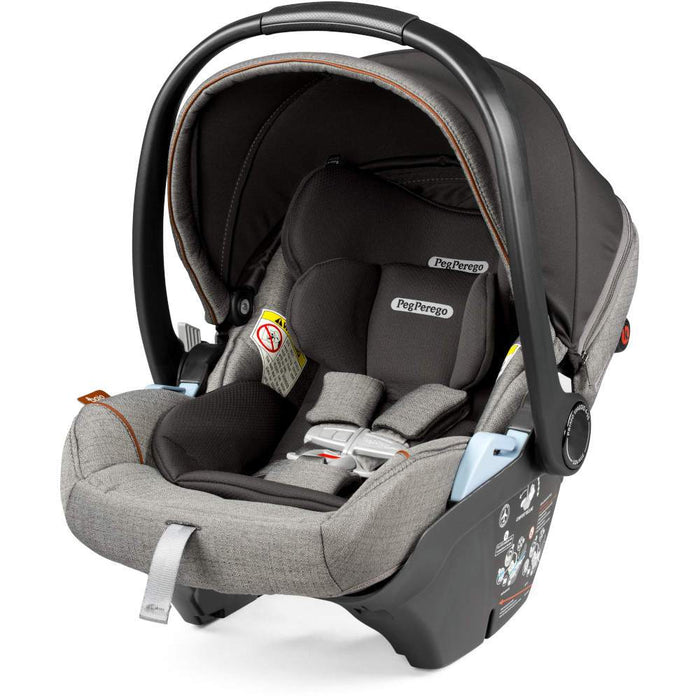 Agio by Peg Perego Primo Viaggio 4-35 Lounge Infant Car Seat + Base