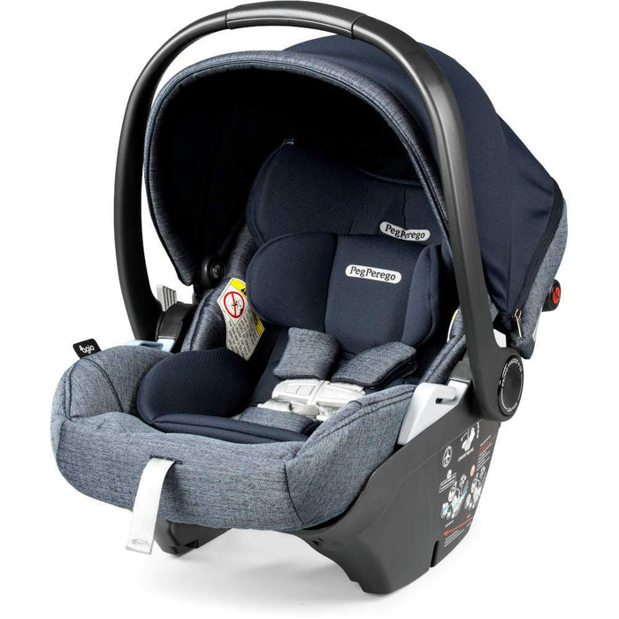 Agio by Peg Perego Primo Viaggio 4-35 Lounge Infant Car Seat + Base