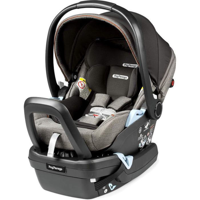 Agio by Peg Perego Primo Viaggio 4-35 Lounge Infant Car Seat + Base