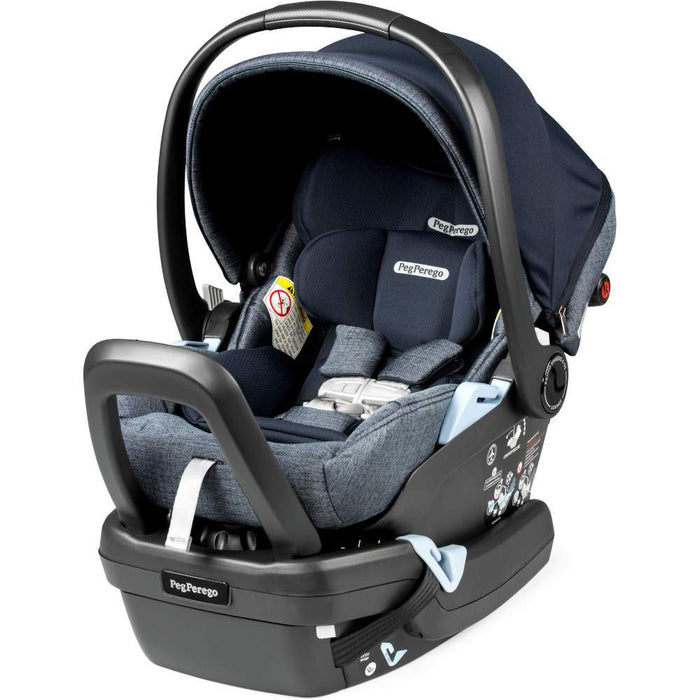 Agio by Peg Perego Primo Viaggio 4-35 Lounge Infant Car Seat + Base