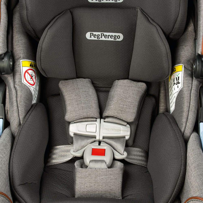 Agio by Peg Perego Primo Viaggio 4-35 Lounge Infant Car Seat + Base