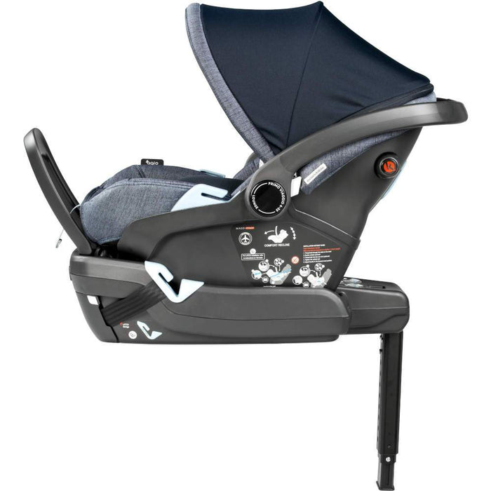 Agio by Peg Perego Primo Viaggio 4-35 Lounge Infant Car Seat + Base