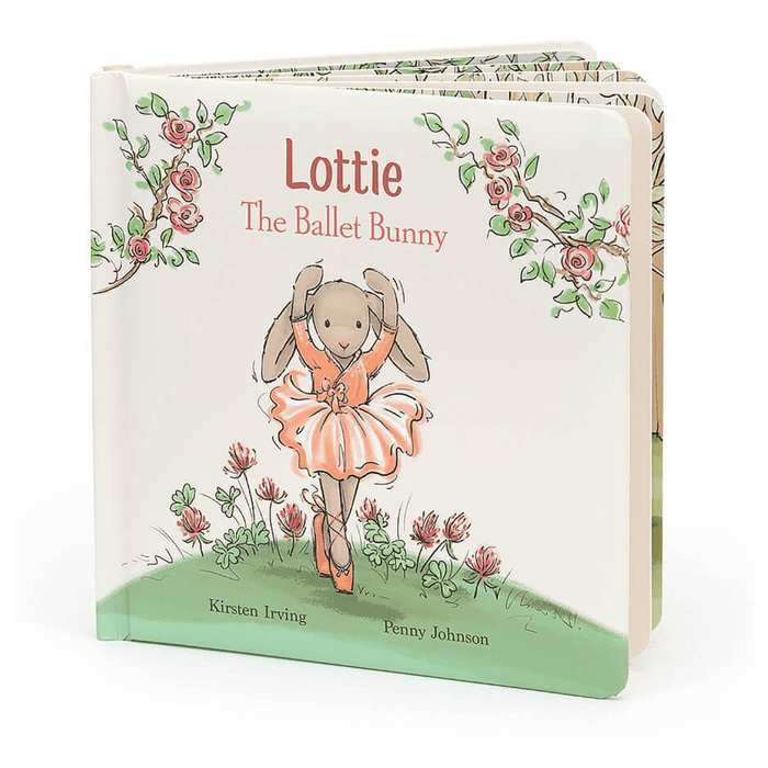 Lottie the Ballet Bunny Book