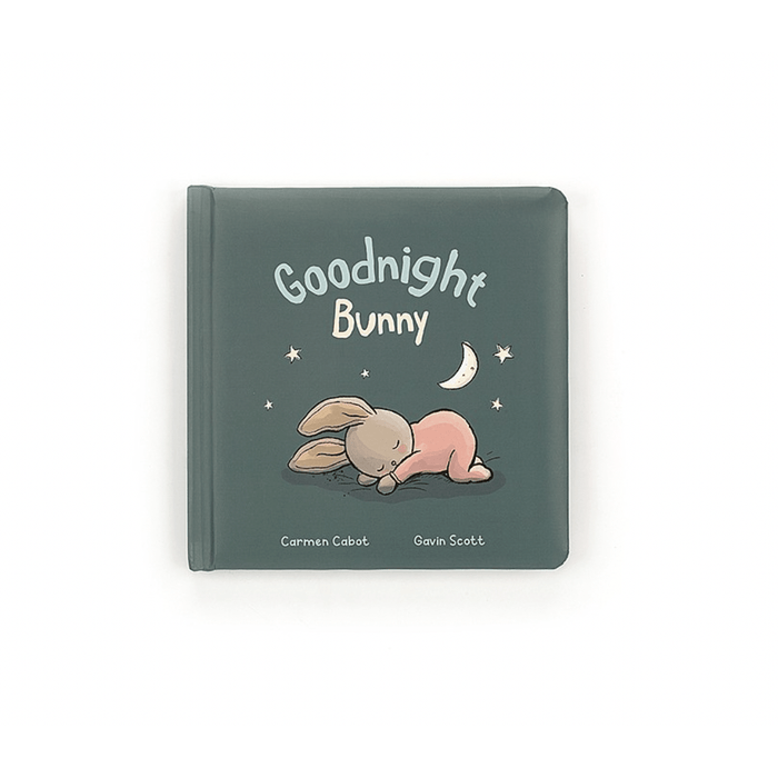 Goodnight Bunny Book