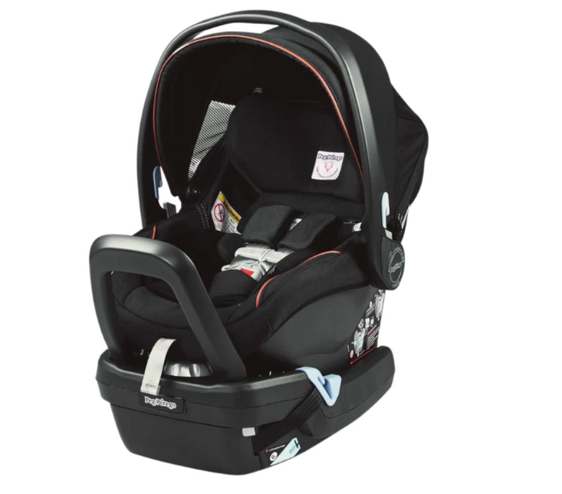 Agio by Peg Perego Primo Viaggio 4/35 Nido Infant Car Seat + Base