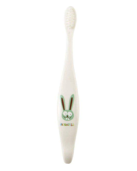 Jack N' Jill Bio Toothbrush Compostable & Biodegradable Handle