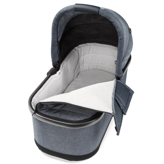 Agio by Peg Perego Z4 Stroller Bassinet with Stand