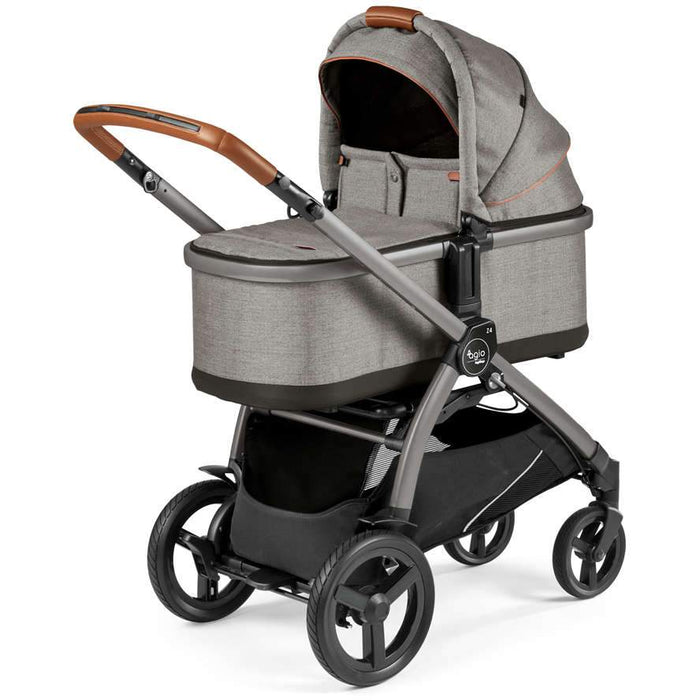 Agio by Peg Perego Z4 Stroller Bassinet with Stand