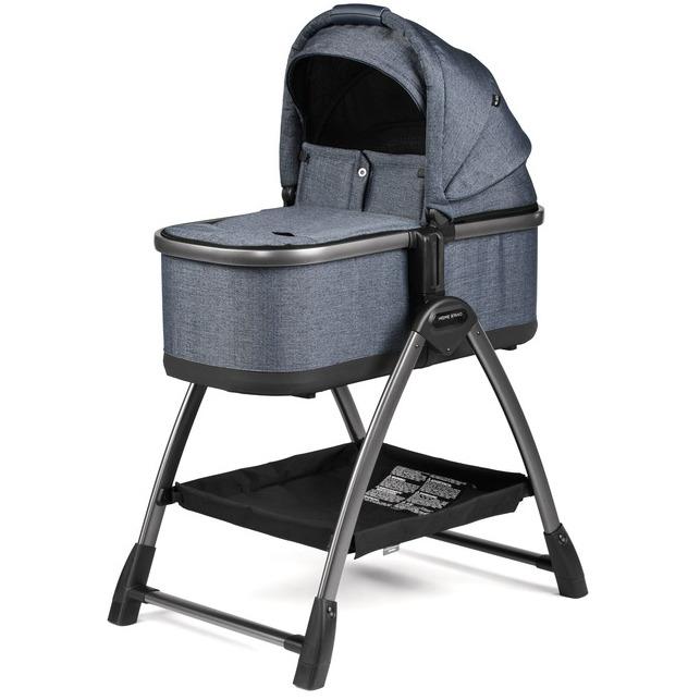 Agio by Peg Perego Z4 Stroller Bassinet with Stand