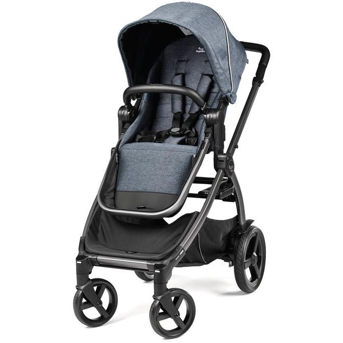 Agio by Peg Perego Z4 Full-Feature Reversible Stroller