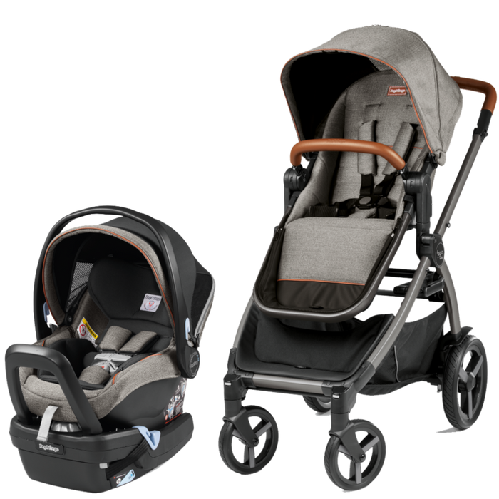 Agio Z4 Full-Feature Travel System