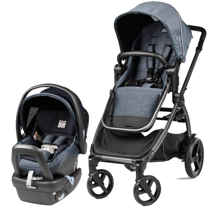 Agio Z4 Full-Feature Travel System