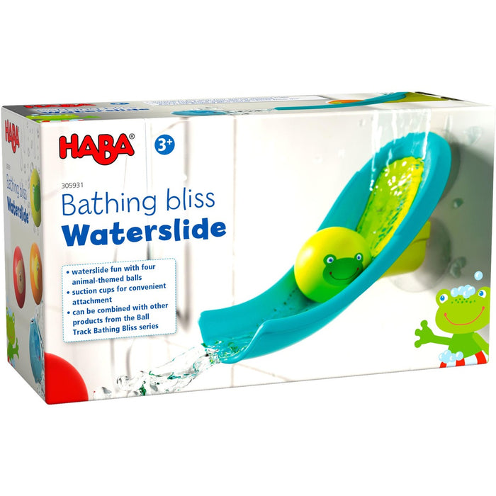 Bathing Bliss Waterslide