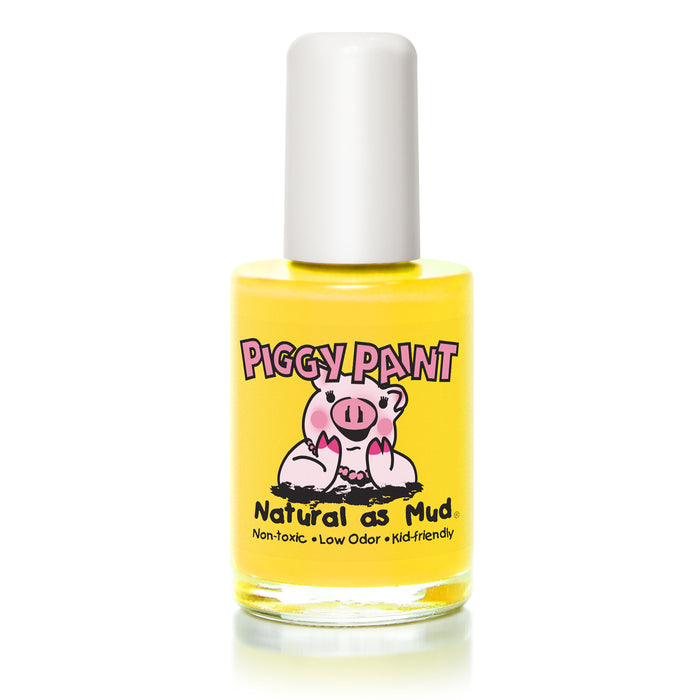 Natural Nail Polish by Piggy Paint