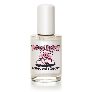 Natural Nail Polish by Piggy Paint