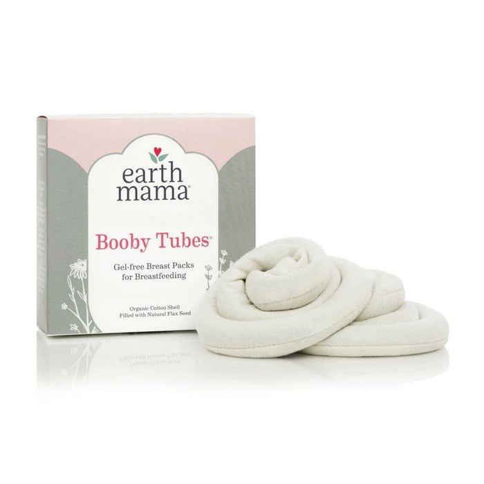 Earth Mama Organics Booby Tubes