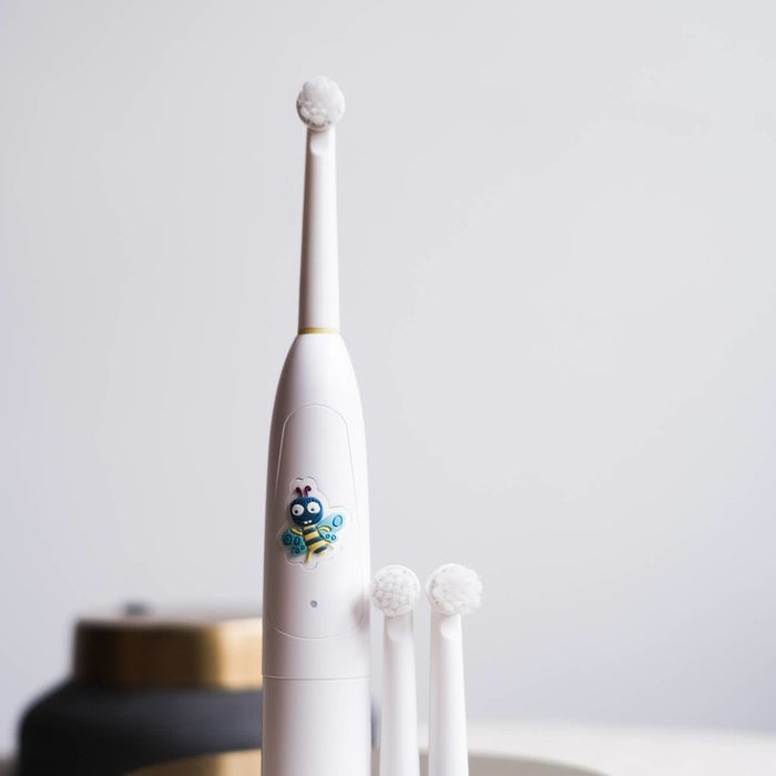 Jack N' Jill Buzzy Brush Electric Musical Toothbrush