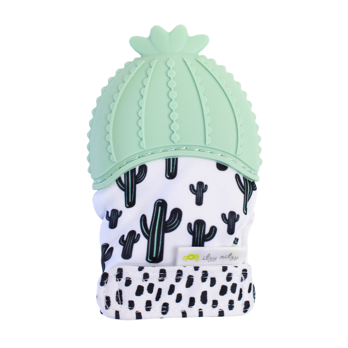 Itzy Ritzy Itzy Mitt Silicone Teething Mitt