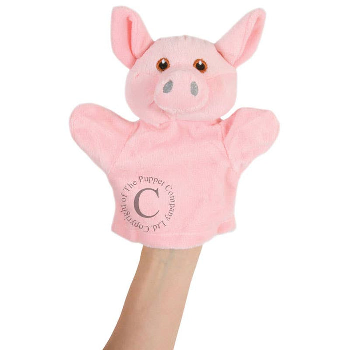 My First Puppets: Pig