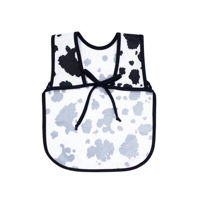 Bapron Bib - Cowhide (6m-3T)