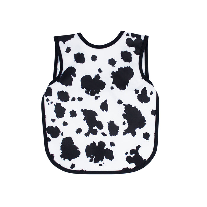 Bapron Bib - Cowhide (6m-3T)