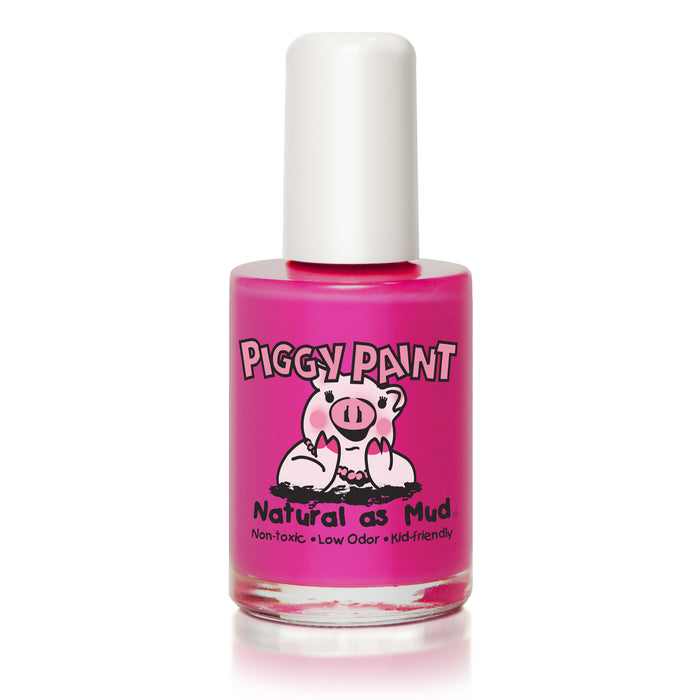 Natural Nail Polish by Piggy Paint