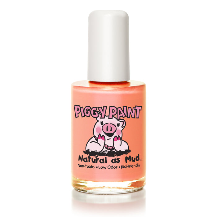 Natural Nail Polish by Piggy Paint